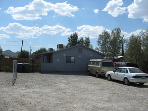 509 N Cherokee Ave in Tucson, AZ - Foto de edificio - Building Photo