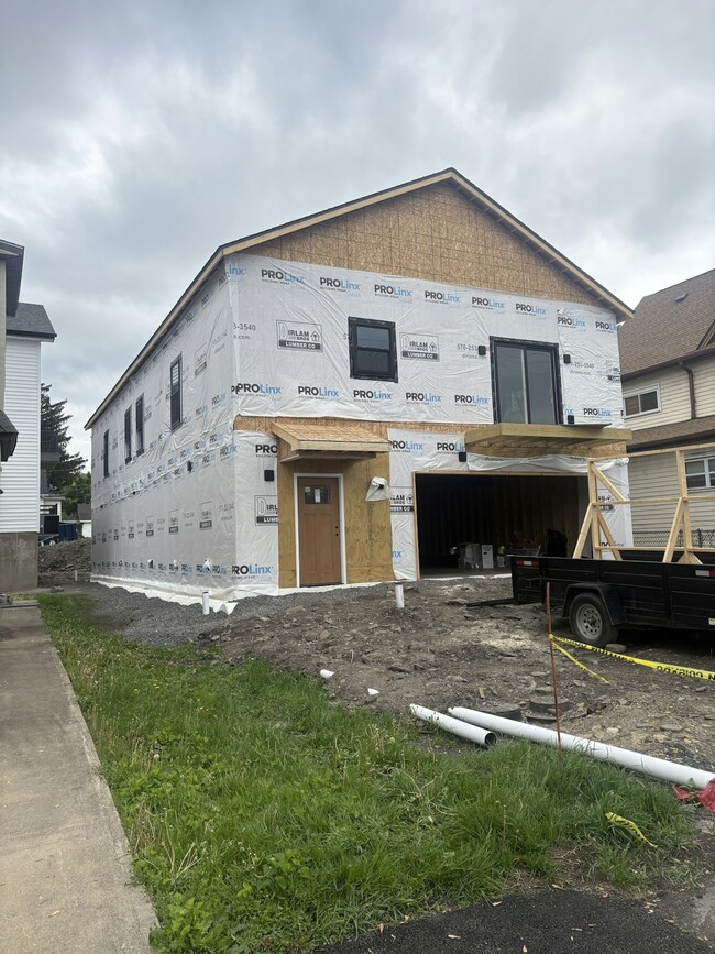 property at 1109 S Webster Ave