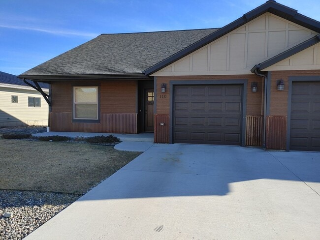 property at 110 Molly Dr