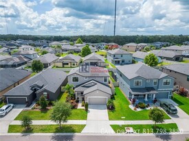 12149 Creek Preserve Dr in Riverview, FL - Building Photo