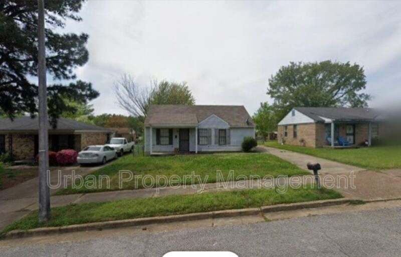 3431 Forrester Rd in Memphis, TN - Building Photo