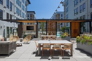 Passero in Santa Clara, CA - Building Photo