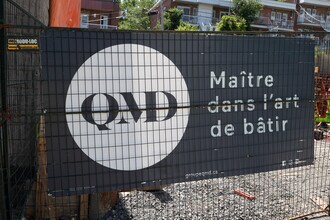 2600 Wurtele Rue in Montréal, QC - Building Photo - Building Photo