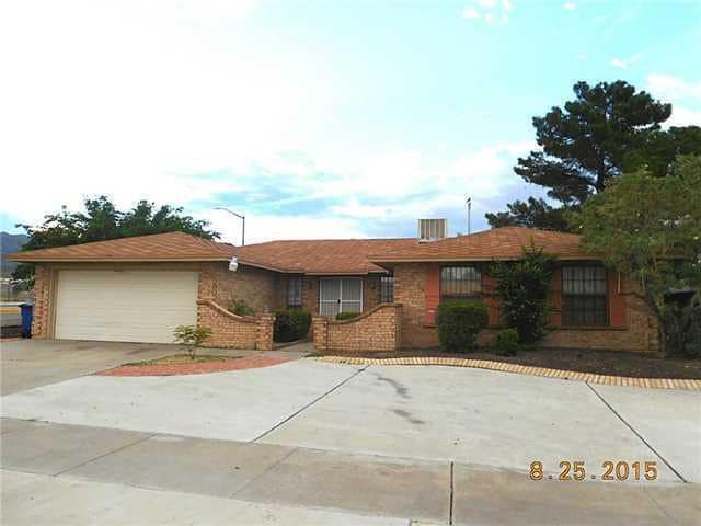 10560 Crete Dr in El Paso, TX - Building Photo