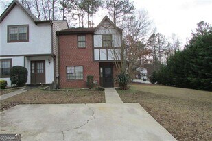 3550 Main Station Dr SW in Marietta, GA - Building Photo