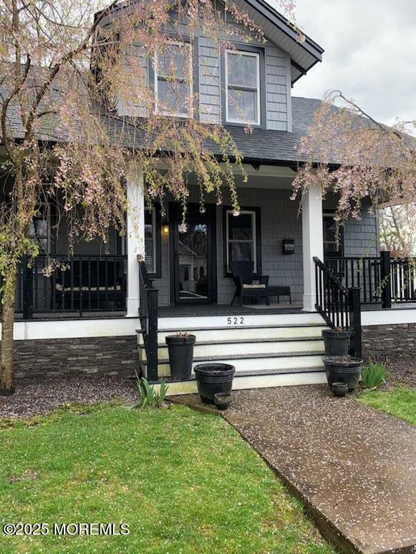 property at 522 Laurel Ave