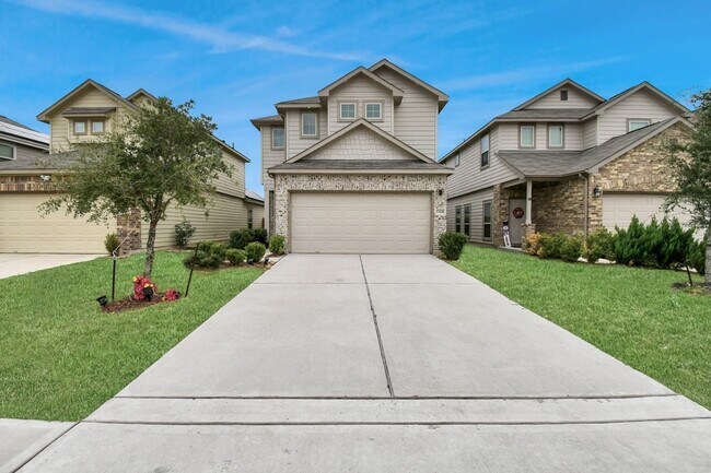 13426 Merryville Harrogate Ln in Houston, TX - Building Photo - Building Photo