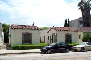 1122 S Doheny Dr Apartments