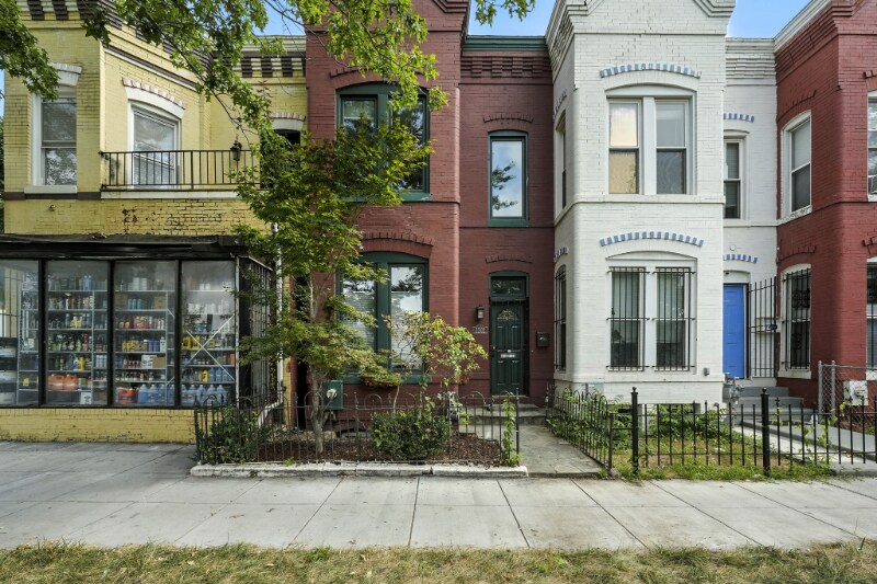 1202 Florida Ave NE in Washington, DC - Building Photo