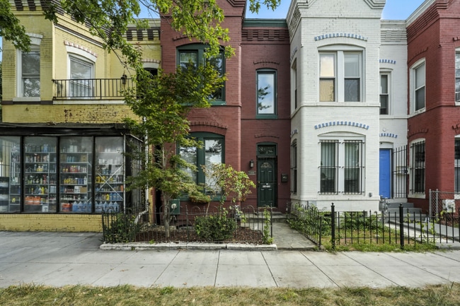 property at 1202 Florida Ave NE