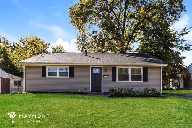 property at 2573 Merriway Ln