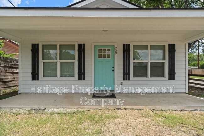239 Surrey Ave in San Antonio, TX - Building Photo - Building Photo