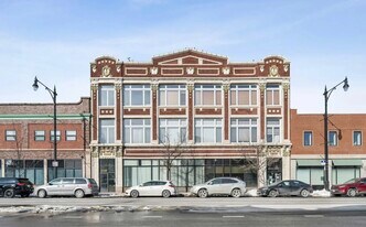 2544 W North Ave, Unit 2A in Chicago, IL - Building Photo