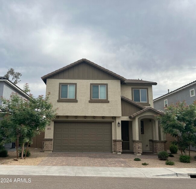 property at 6035 W Camino San Xavier