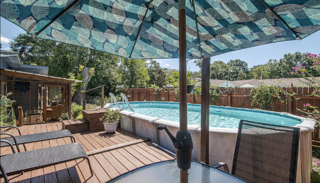 property at 16021 Waycross Dr
