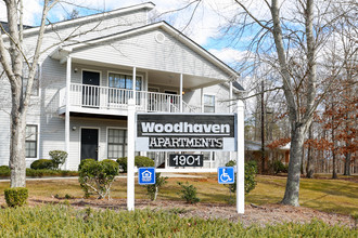 Woodhaven Apartments in Albemarle, NC - Building Photo - Building Photo