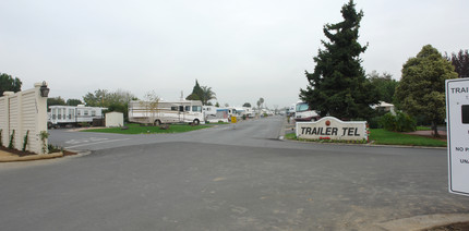 Trailer Tel in San Jose, CA - Building Photo - Building Photo