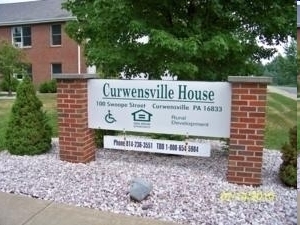 Curwensville House Apartments in Curwensville, PA - Building Photo - Building Photo