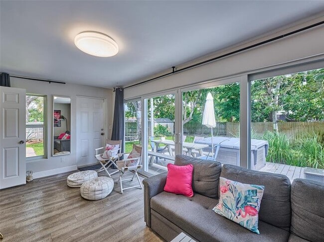 property at 801 NE 15th St