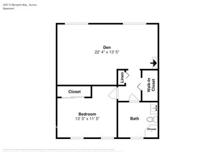 2557 S Memphis Way in Aurora, CO - Building Photo - Building Photo