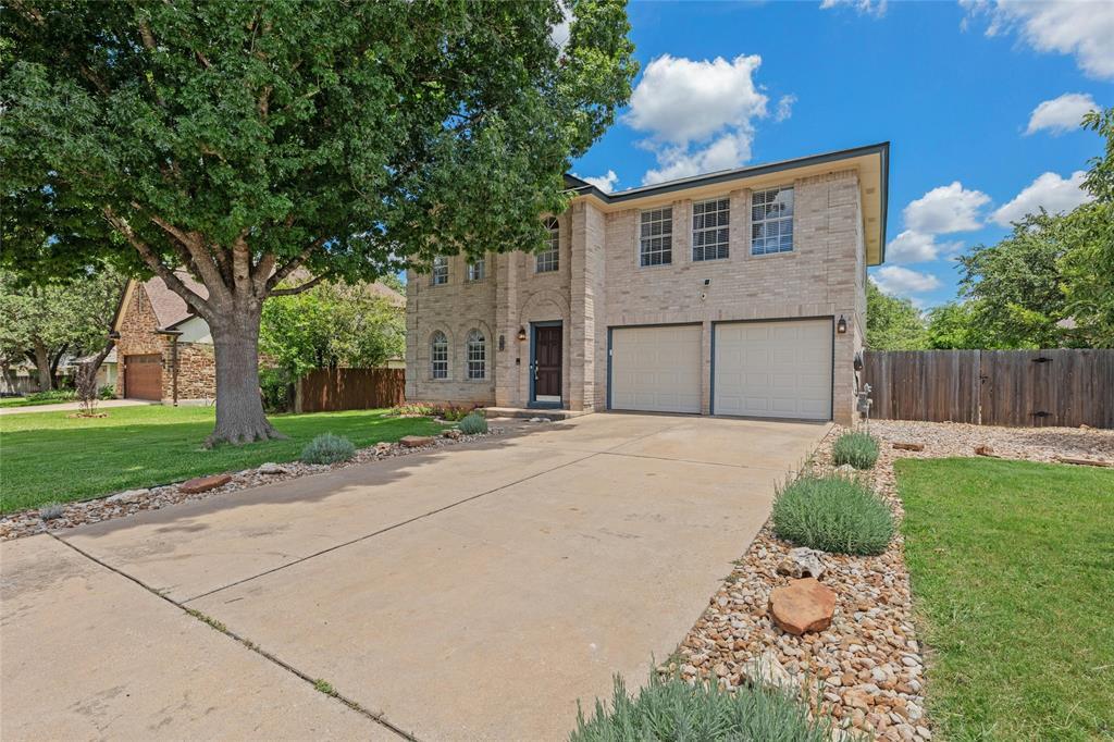 2905 Buckeye Trail in Cedar Park, TX - Building Photo