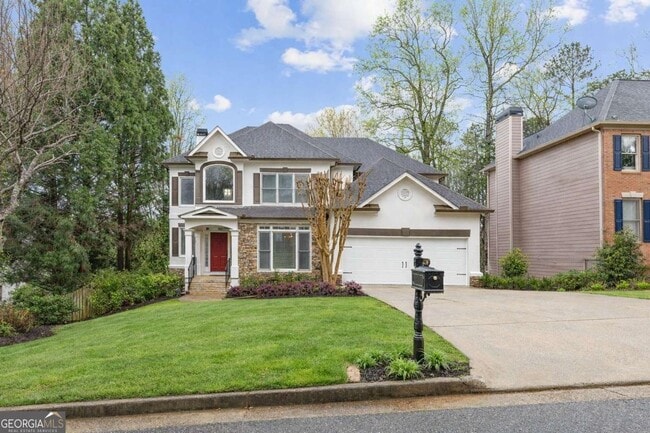 property at 1158 Queensgate Dr SE