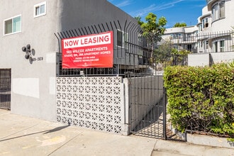 1931 Wilcox in Los Angeles, CA - Foto de edificio - Building Photo