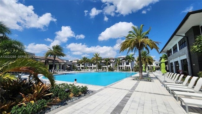 property at 8119 NW 42nd St
