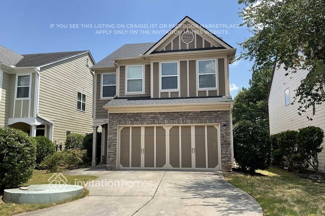 property at 1461 Lily Valley Dr