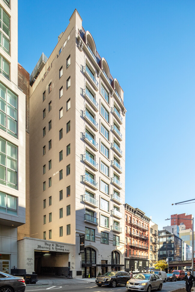 Archive Lofts in New York, NY - Foto de edificio - Building Photo