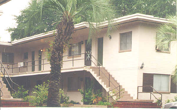 1826 Bayard Pl in Jacksonville, FL - Foto de edificio