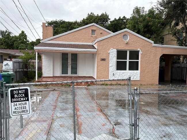 property at 1560 NW 25th Ave