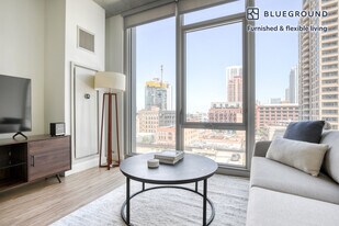 165 N Desplaines St in Chicago, IL - Building Photo