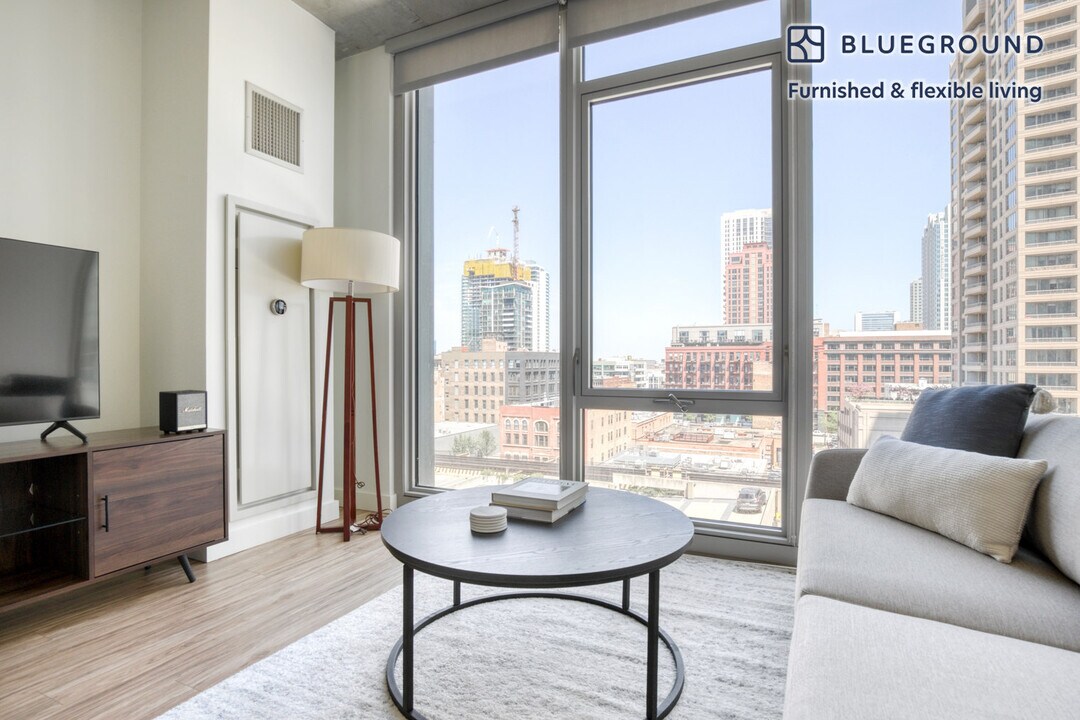165 N Desplaines St in Chicago, IL - Building Photo