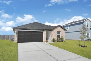 2206 Laurel Bloom Ln in Sealy, TX - Building Photo