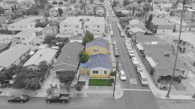 4473-4477 Polk Ave in San Diego, CA - Building Photo - Building Photo