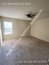 1073 Meadows Edge Dr in Alexander, AR - Building Photo - Building Photo