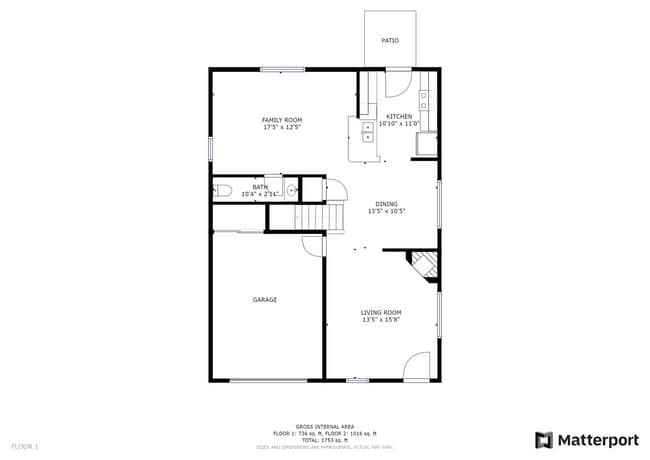 6306 Lakeside Ln in Lawrence, KS - Building Photo - Building Photo