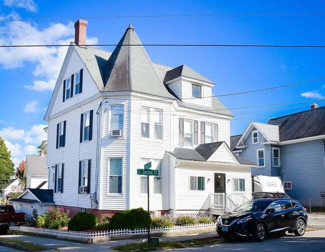 39 S Spring St Rentals in Concord, NH