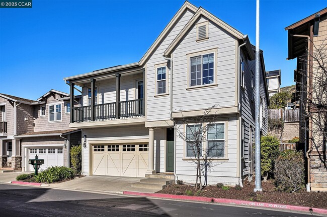 203 Seacliff Way in Richmond, CA - Foto de edificio - Building Photo