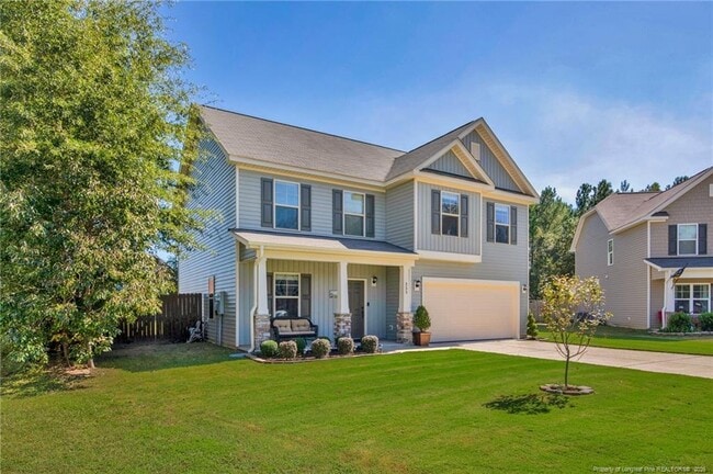 255 Shepard Dr in Linden, NC - Building Photo - Building Photo