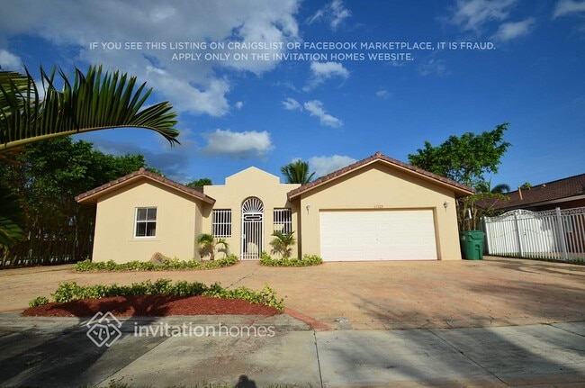 property at 17123 SW 149th Pl