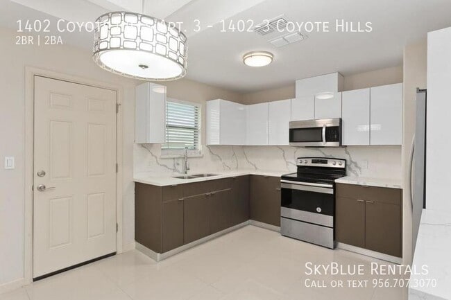 1402 Coyote Hls in Edinburg, TX - Building Photo - Building Photo