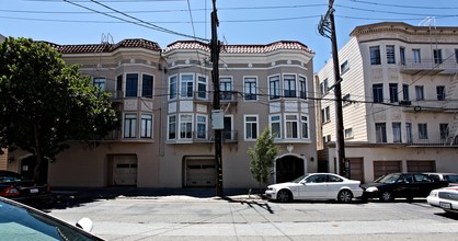 2941 Gough Street in San Francisco, CA - Building Photo - Building Photo