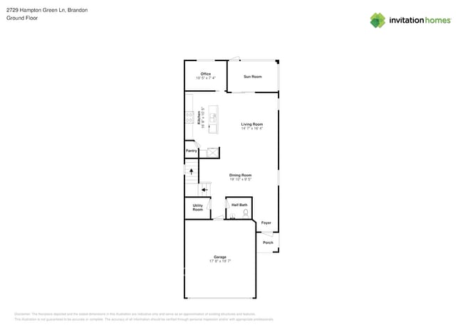 2729 Hampton Green Ln in Brandon, FL - Building Photo - Building Photo