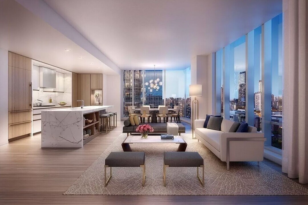 1 W End Ave, Unit 28C in New York, NY - Foto de edificio