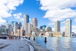 22 Liberty Dr, Unit 5L in Boston, MA - Foto de edificio - Building Photo