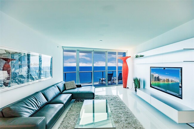 property at 17001 Collins Ave