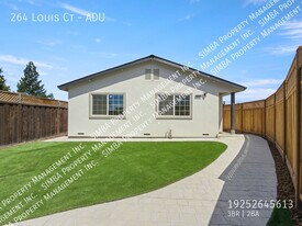 264 Louis Ct in Livermore, CA - Building Photo