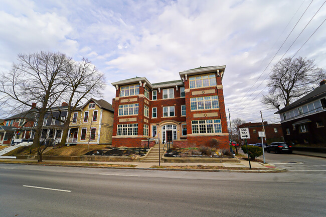 2101 N Pennsylvania St in Indianapolis, IN - Building Photo - Building Photo